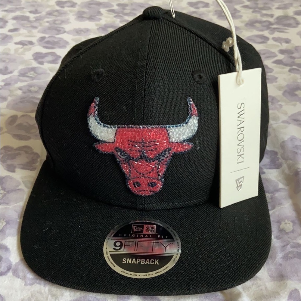 Swarovski NYC Chibul  Hat